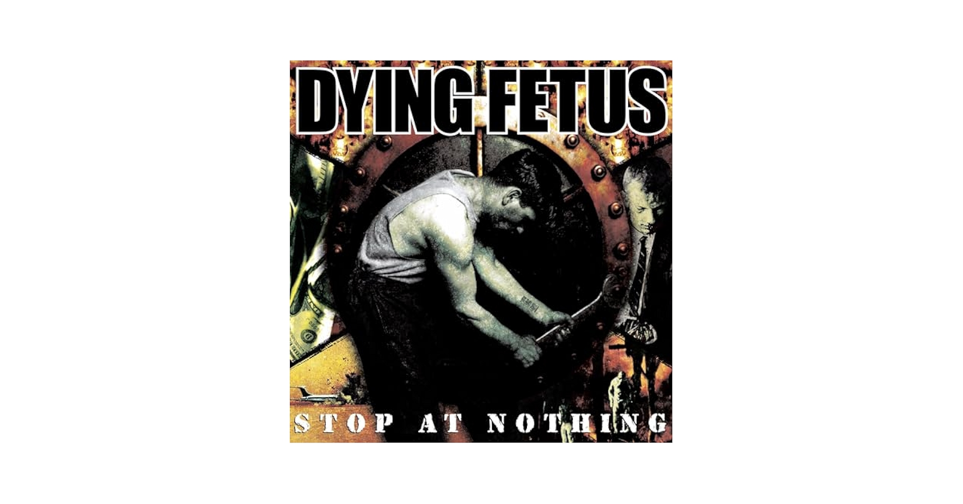 Dying Fetus - Stop at Nothing - Amazon.com Music